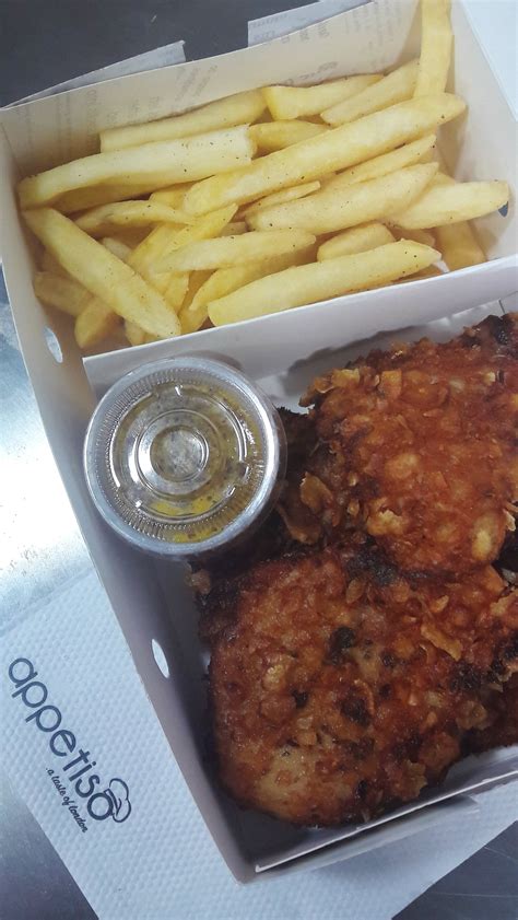 Fish & Chips, Potato Wedges & More: This Golpark Outlet Serves Delish ...