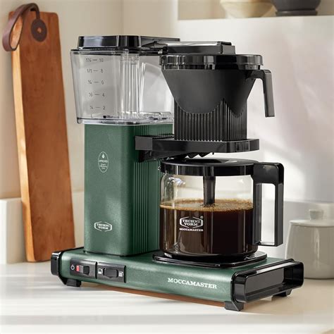 Amazon.com: Technivorm Moccamaster: Glass Carafe Models