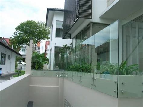 Stainless Steel Railing - Stainless Steel Modular Railing Service ...