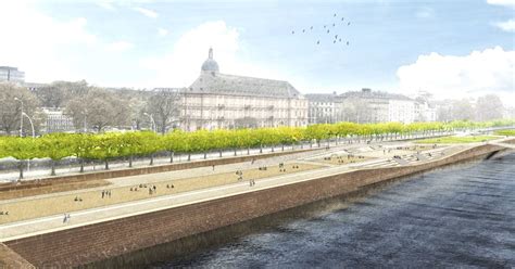 Umgestaltung Rheinufer/Adenauerufer in Mainz - competitionline