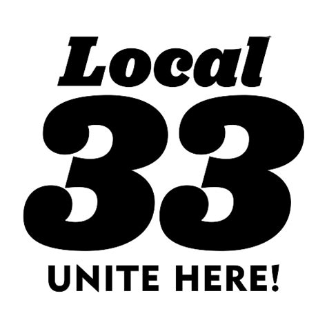 Local 33 Logo 的图像结果