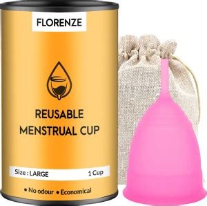 Menstrual Cups - Buy Reusable Menstrual Cups Online at Best Prices In ...