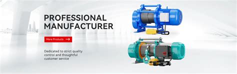 Company Overview - Hebei Junda Hoisting Machinery Manufacturing Co., Ltd.