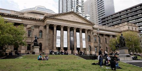 Image result for State Library Victoria Entry