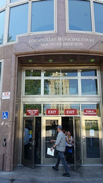 Van Nuys Superior Courthouse West :: Van Nuys Criminal Defense Lawyers ...