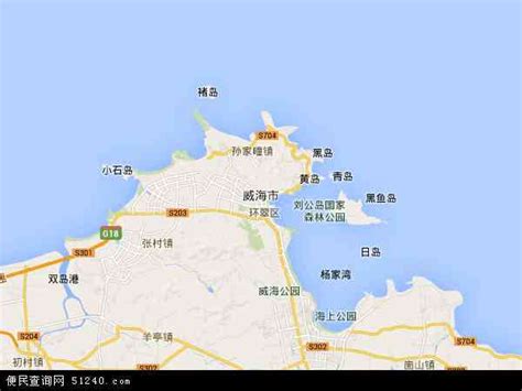 威海市离韩国有多远？