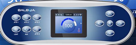 Balboa Control Panel 的图像结果