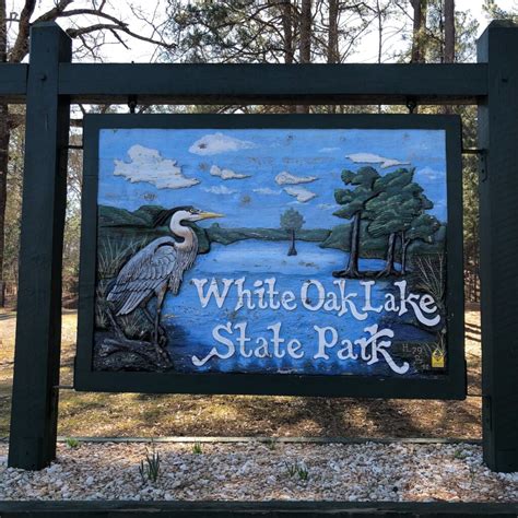 White Oak Lake (52 Parks : 52 Poems) - Sandy Longhorn: Myself, the Only ...