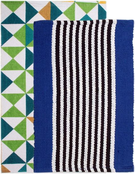 Buy Oasis Home Collection Cotton Reusable Kitchen Floor Mat ...