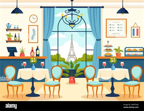 French Food Animation 的图像结果