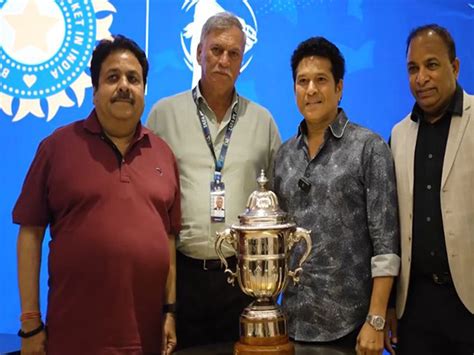 "Indeed very heart-touching moment for me": Sachin Tendulkar after ...
