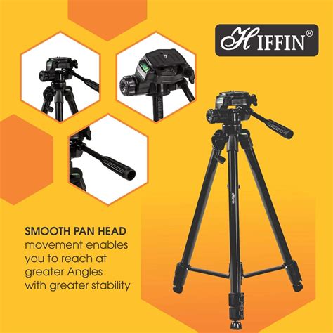 HIFFIN HF-3600 TRIPOD – Camera Club India
