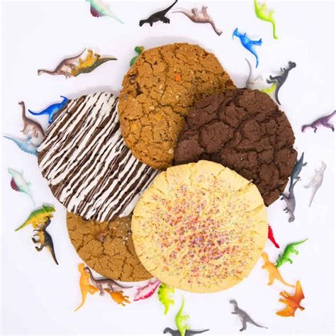 T-Rex Cookie | Nationally Recognized 1/2lb & 5lb Cookies