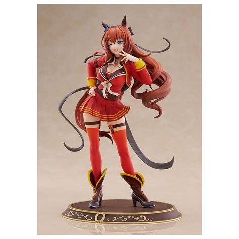 Uma Musume: Pretty Derby 1/7 Maruzensky Signature Racewear Ver. PVC ...