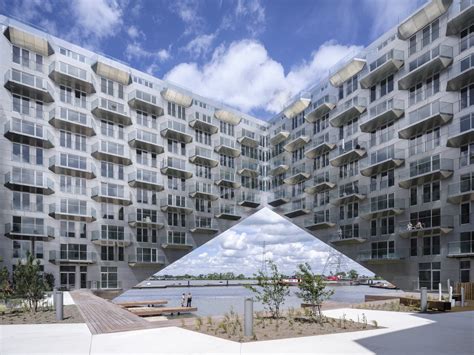 画廊 水上庭院住宅 Sluishuis / BIG + Barcode Architects - 11