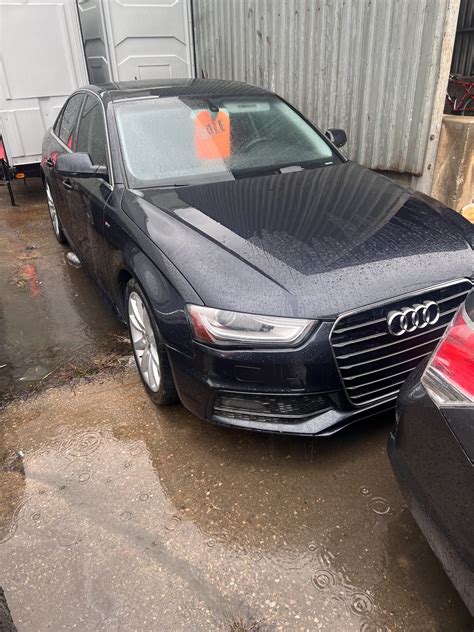 2014 AUDI A4 PREMIUM PLUS S-LINE QUATRO | Chavez Auto Sales