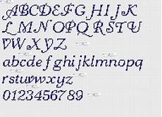 lettere alfabeto a punto croce amorevitacrocette punto croce alfabeti in corsivo lettere alfabeto a punto croce amorevitacrocette punto croce alfabeti in corsivo