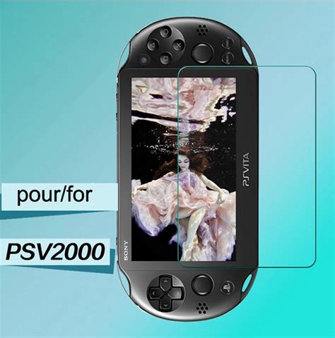 PSV 2000 tempered glass anti scratch explosion proof screen protector ...