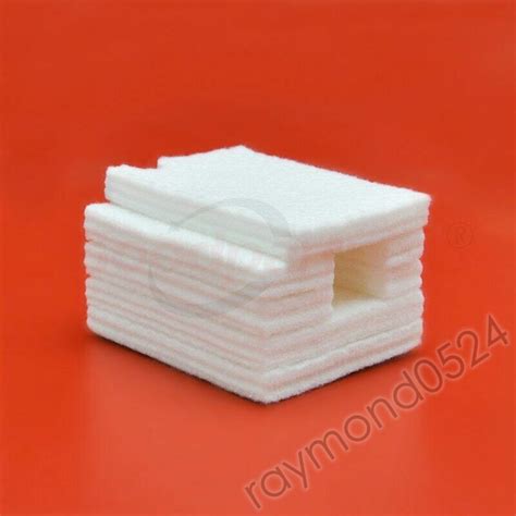 Buy Waste Ink Box Sponge Pad for EPSON L3100 L3101 L3110 L3115 L3116 ...