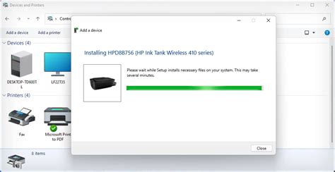 Find Printer Connection 的图像结果