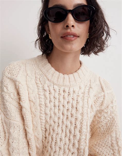 Image result for Cable Knit Sweaters