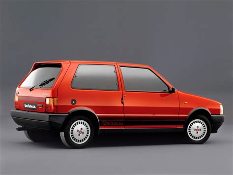 1989 FIAT Uno Test Drive Review - CarGurus