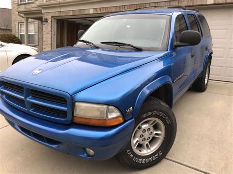 1998 DODGE DURANGO SLT 5.9L V8 MAGNUM for Sale in Fishers, IN - OfferUp