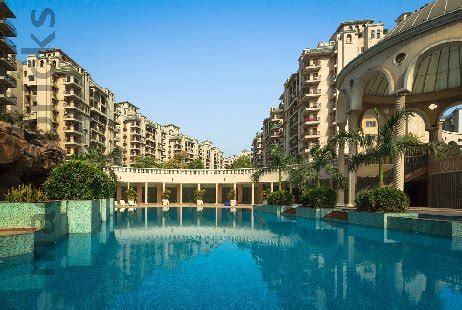 ATS Greens Village in Sector 93A, Noida: Price, Brochure, Floor Plan ...