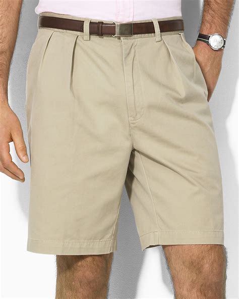Men's Polo Shorts at Cornelia Priest blog