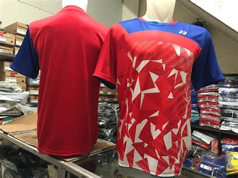 Jual Perlengkapan Olahraga, Bulutangkis Badminton ( Aksesoris,Baju ...