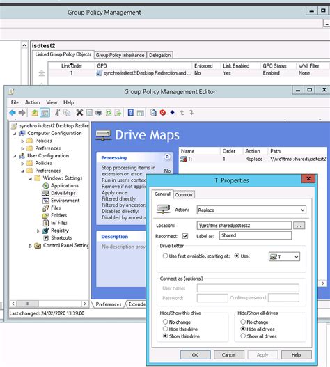 How to Create Map Drive On PowerShell Script 的图像结果