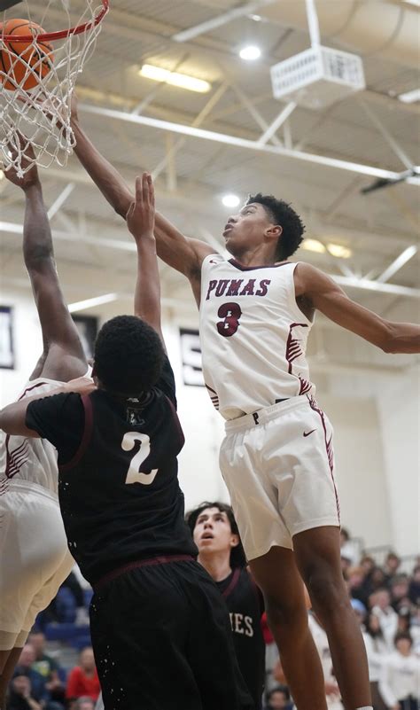 Bruce Branch III Reclassifies, Making Him A Top 2027 NBA Draft Prospect ...