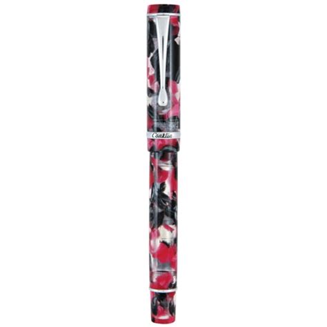 Conklin Duraflex Elements Limited Edition Fountain Pen - Fire - LIVTEK ...