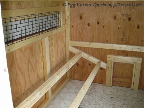 Tips For Installing Roosts in Your Chicken Coop ~ Best Chicken Coop Guide