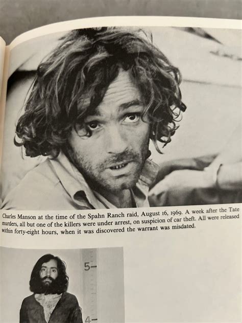 Helter Skelter the True Story of the Manson Murders Vincent Bugliosi ...
