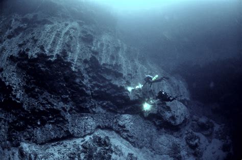 The Blue Holes of Cay Sal Banks