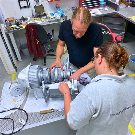 Prototype Projects 的图像结果