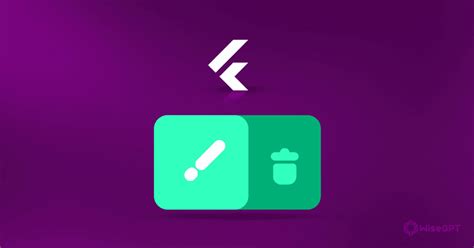 Image result for Flutter Slidable