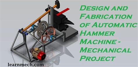 Mechanical Design Projects 的图像结果