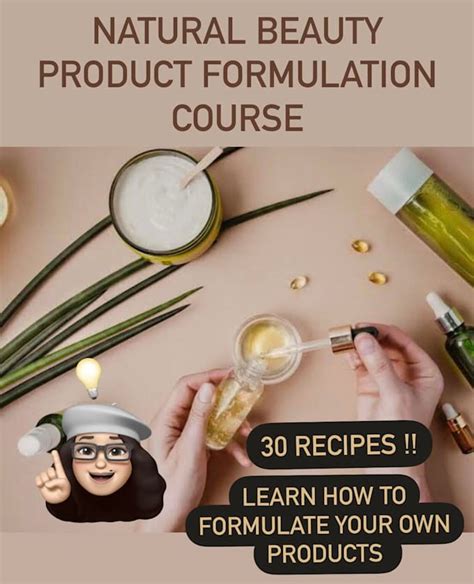 Image result for Cosmetics Formulation Course