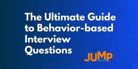 Behavior Based Interview Demo 的图像结果