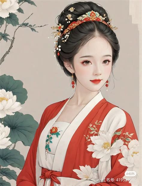 古风美女 的图像结果