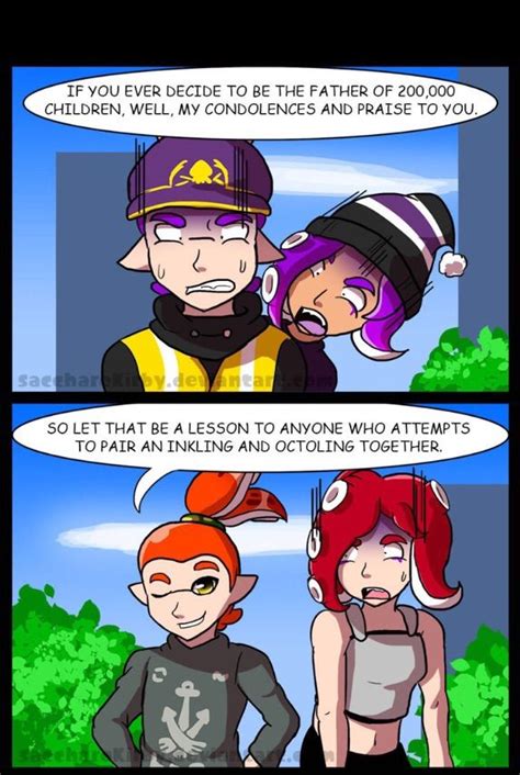 Splatoon Octoling Reproduce 的图像结果