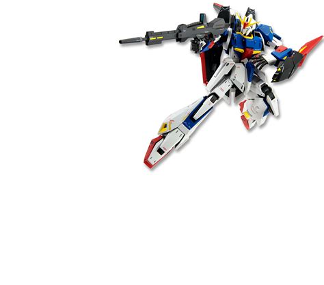 MG 1/100 ZETA GUNDAM Ver.Ka