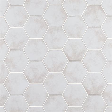 Porcelain Floor Tile Hexagon