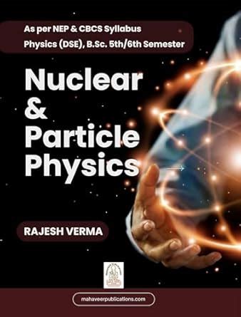 Buy Nuclear & Particle Physics Book Online at Low Prices in India ...
