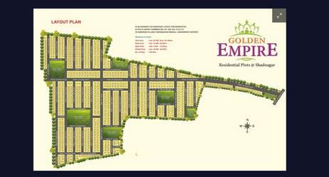 Golden Planet in Shadnagar, Hyderabad: Price, Brochure, Floor Plan, Reviews