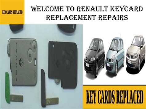 Image result for Renault Megane Key Card Programming