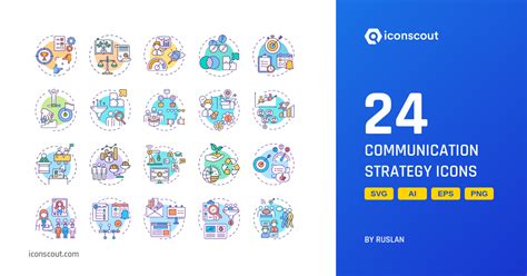 Communication Strategy Vector 的图像结果