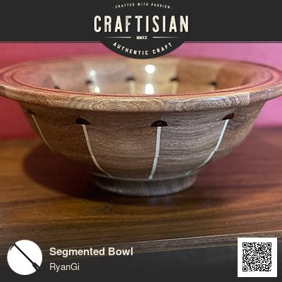 Image result for Segmented Bowl Tutorial